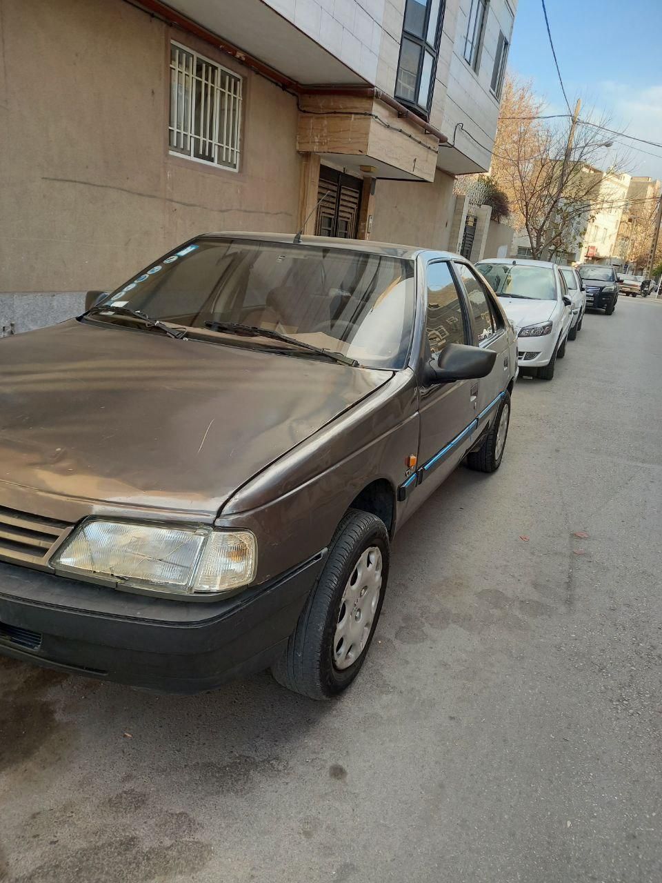روآ دوگانه کارخانه مدل 85|خودرو سواری و وانت|مشهد, عبادی|دیوار