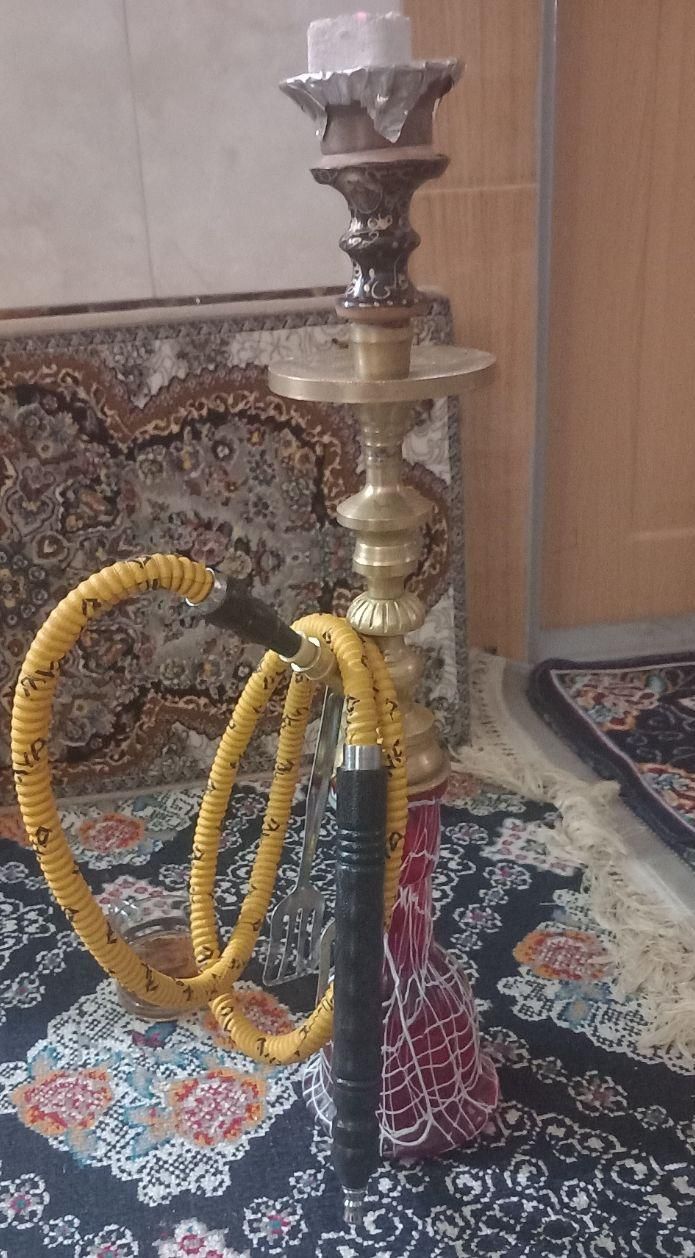 قلیون برنجی|کلکسیون و سرگرمی|ورامین, ورامین|دیوار
