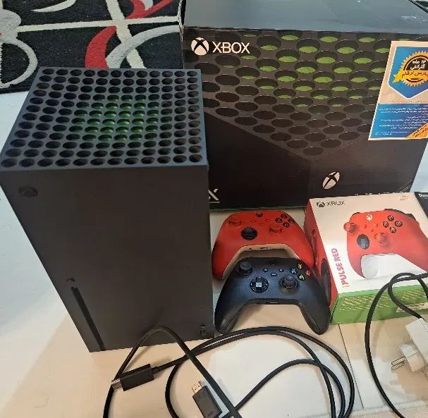 ایکس باکس سری ایکس/ xbox series x|کنسول، بازی ویدئویی و آنلاین|مشهد, بهاران|دیوار