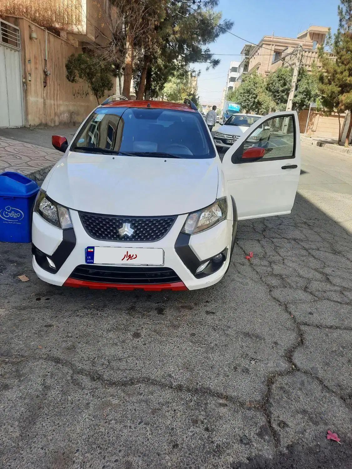 کوییک GXR تیپ L، مدل ۱۴۰۳ رینگ دار ومانیتور دار|خودرو سواری و وانت|تهران, حسن‌آباد|دیوار