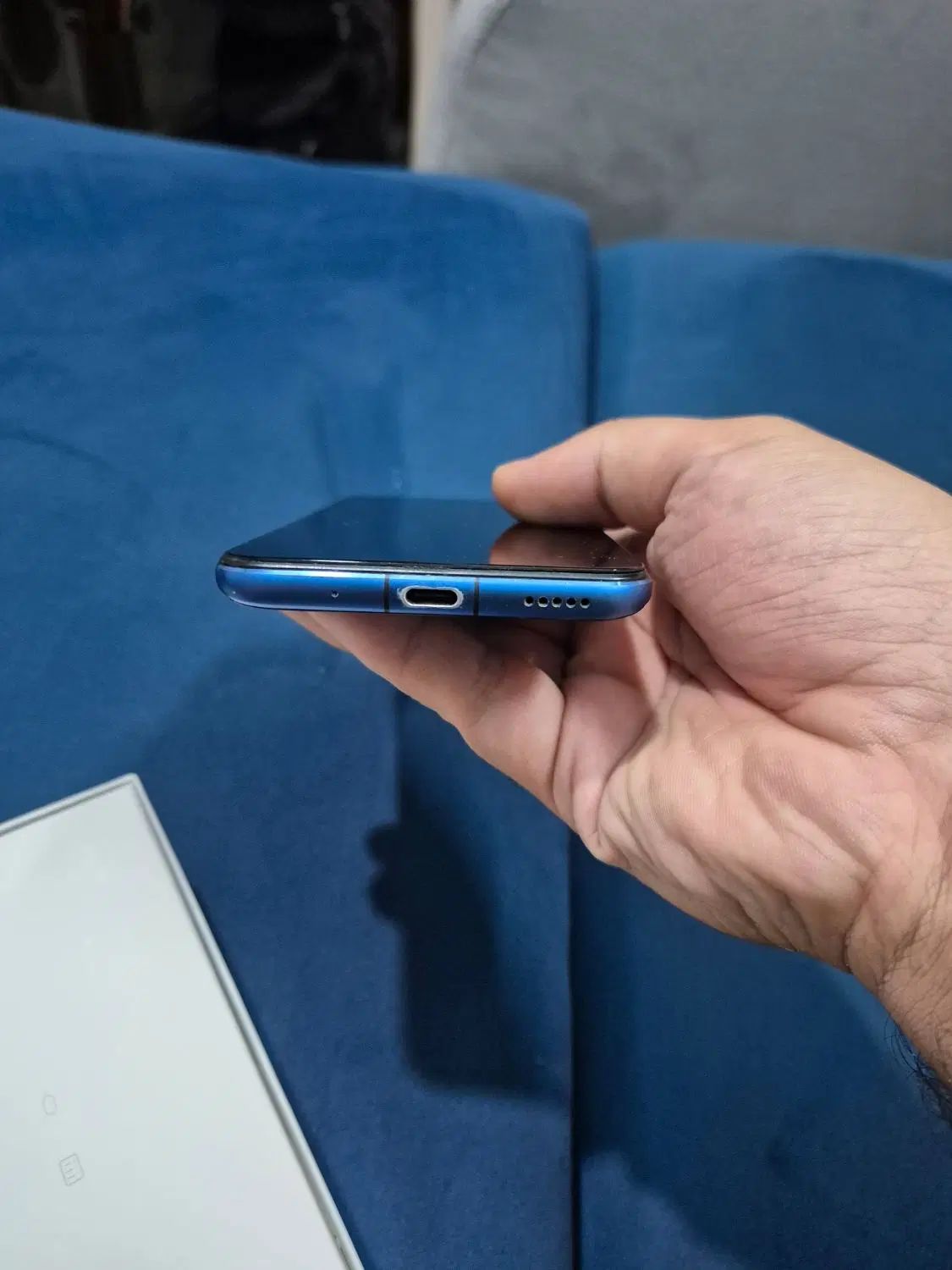 گوشی Honor View 20 با رم 8 و حافظه 256|موبایل|تهران, جوادیه تهرانپارس|دیوار