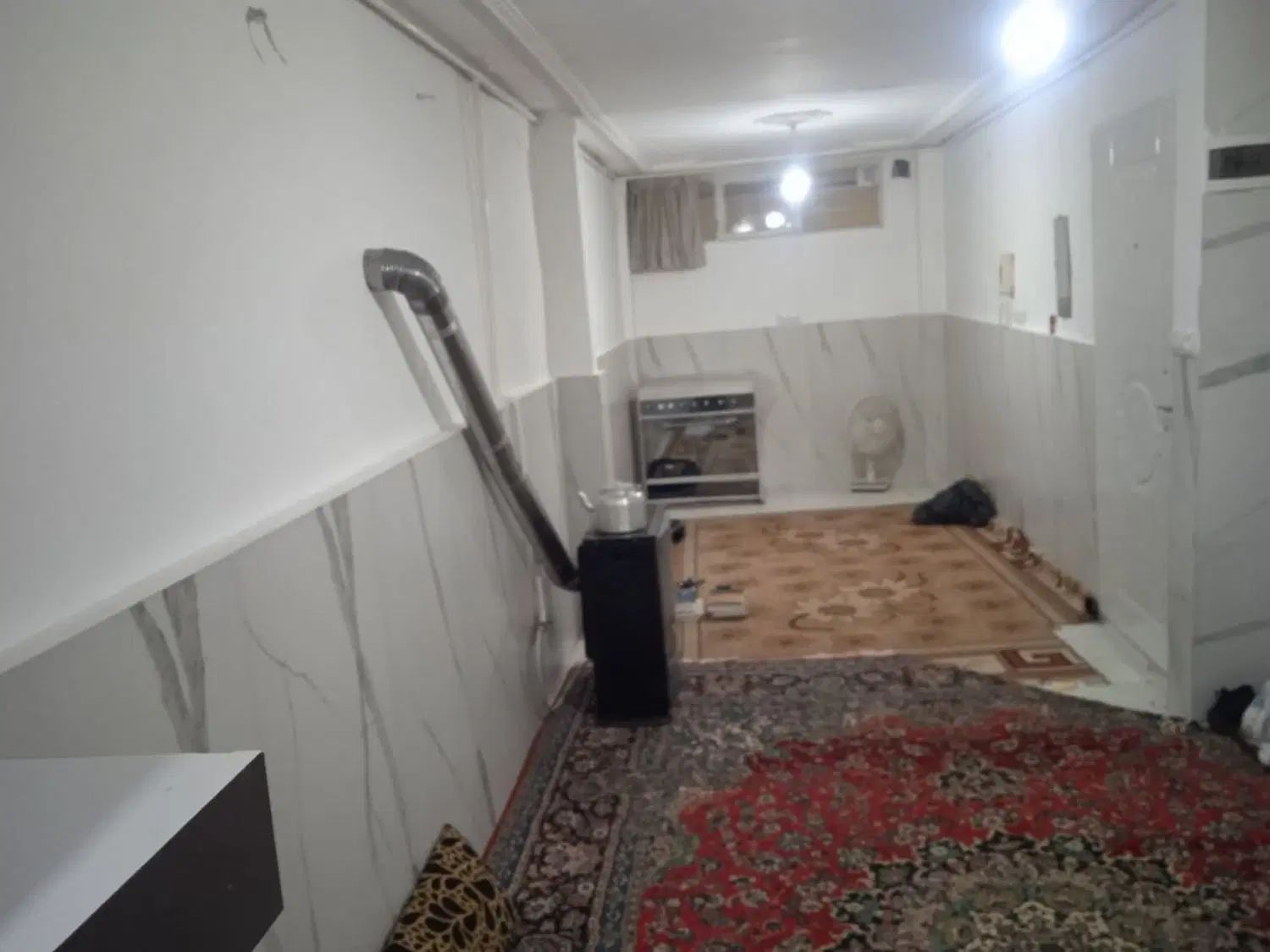 آپارتمان ۶۰ متری نزدیک حرم|فروش آپارتمان|مشهد, رسالت|دیوار