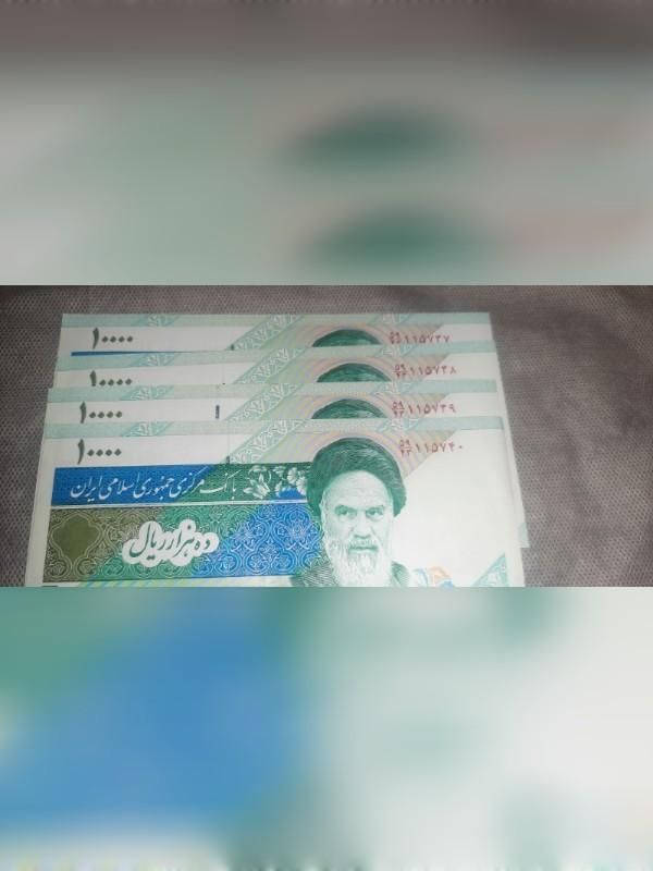 تعدای اسکناس مناسب آلبوم|کلکسیون سکه، تمبر، اسکناس|تهران, استاد معین|دیوار