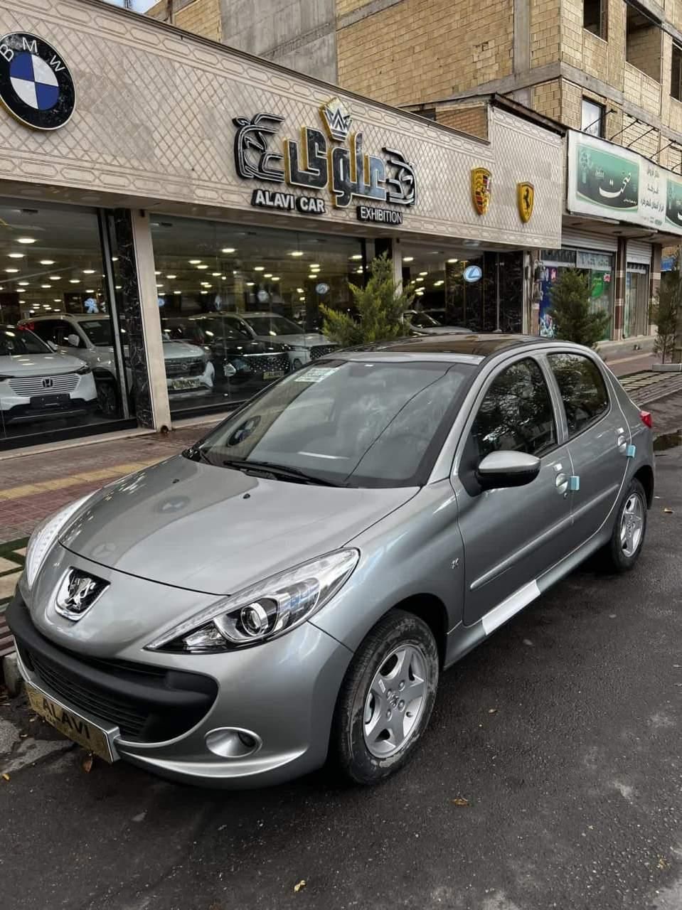 پژو 207i پانوراما دنده‌ای، مدل ۱۴۰۴|خودرو سواری و وانت|شهرکرد, |دیوار