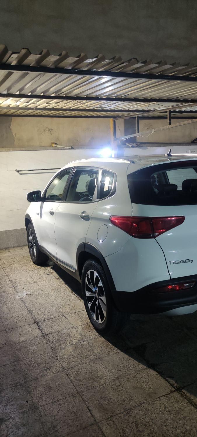 چری تیگو 7 IE، مدل ۱۴۰۲ فقد معاوضه با ویتارا|خودرو سواری و وانت|اهواز, نیوساید|دیوار