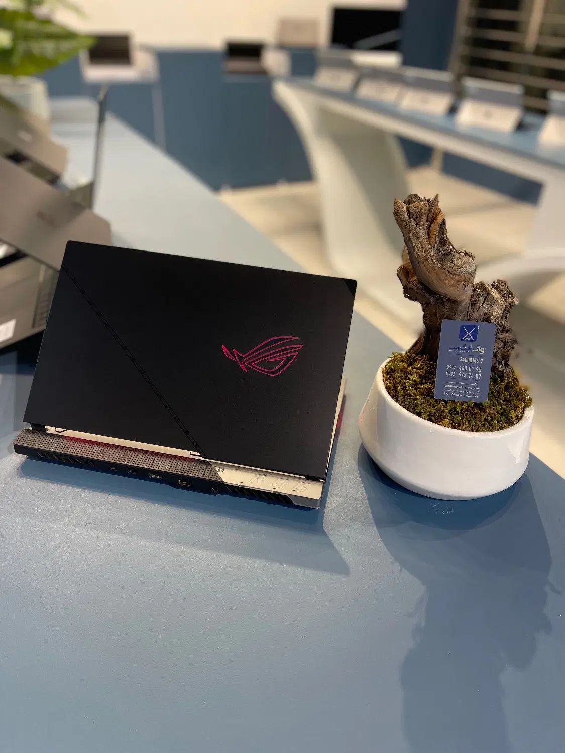LAPTOP ASUS ROG لپ تاپ ایسوس راگ|رایانه همراه|کرج, اصفهانی‌ها|دیوار