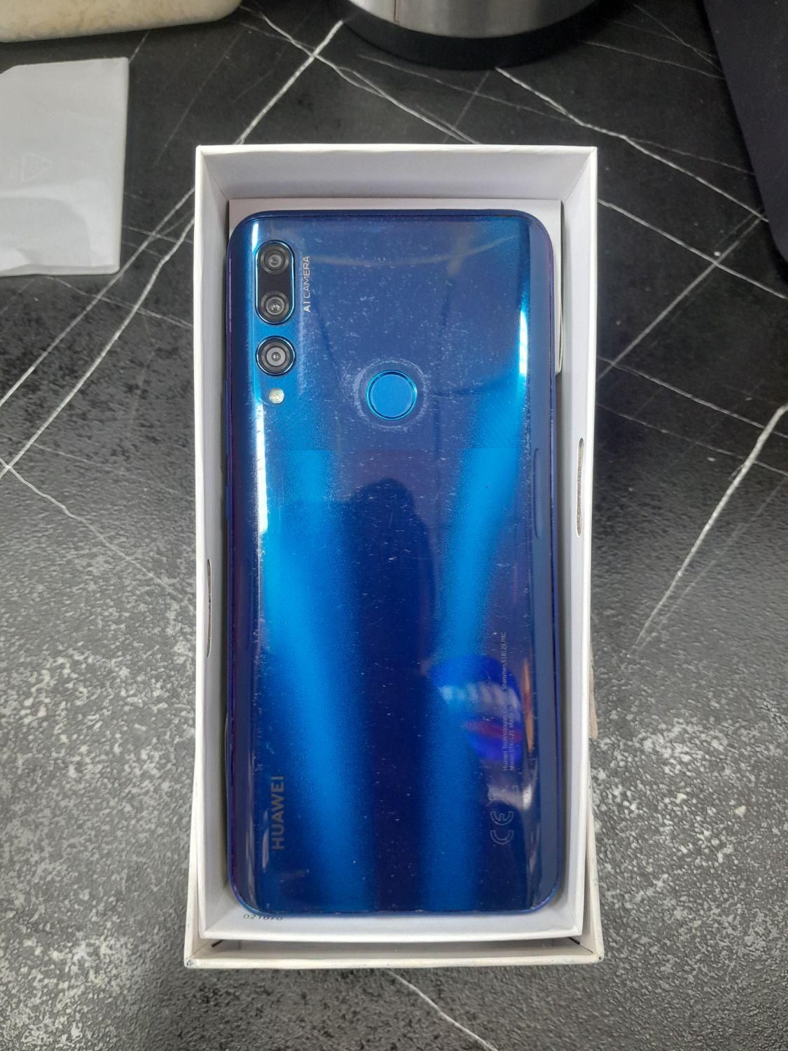 هواوی Y9 Prime (2019) با حافظهٔ ۱۲۸ گیگابایت|موبایل|تهران, منیریه|دیوار