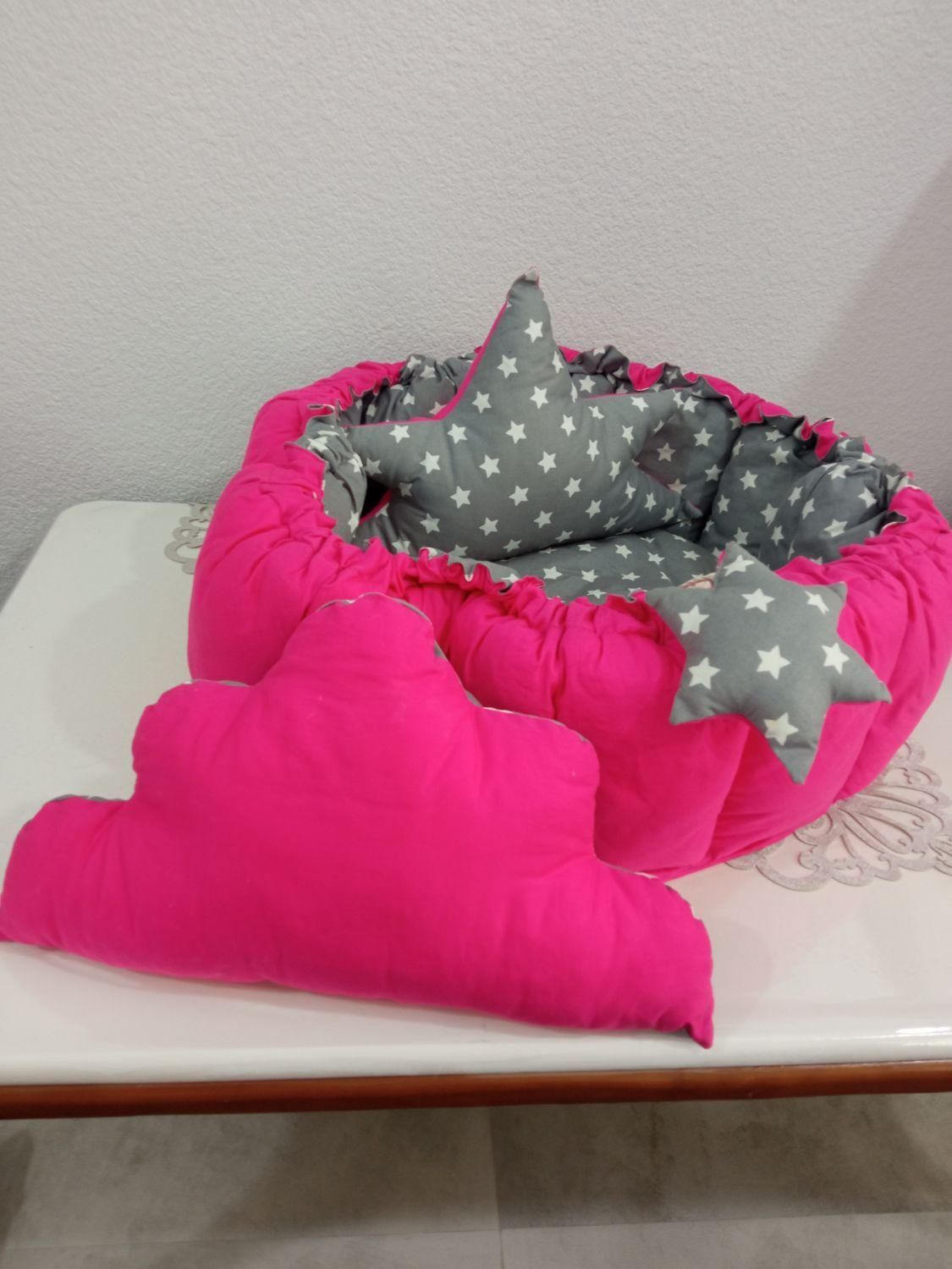 سرویس خواب چهار تکه مارک رُزبرن و پارک کودک|اسباب و اثاث بچه|بوشهر, |دیوار