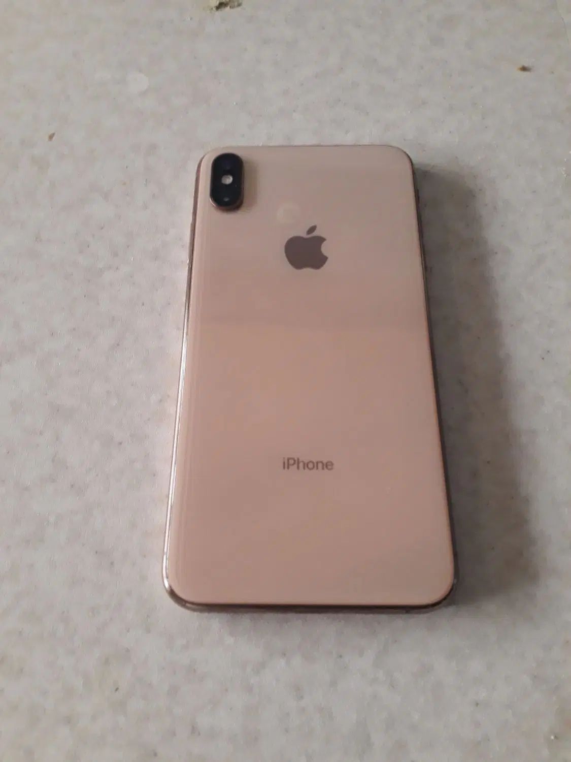 اپل iPhone XS Max با حافظهٔ ۶۴ گیگابایت|موبایل|تهران, اقدسیه|دیوار