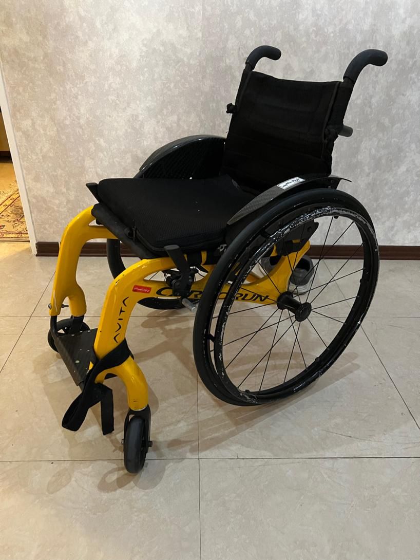 ویلچر کربنی -آویتا|آرایشی، بهداشتی، درمانی|تهران, بهجت‌آباد|دیوار