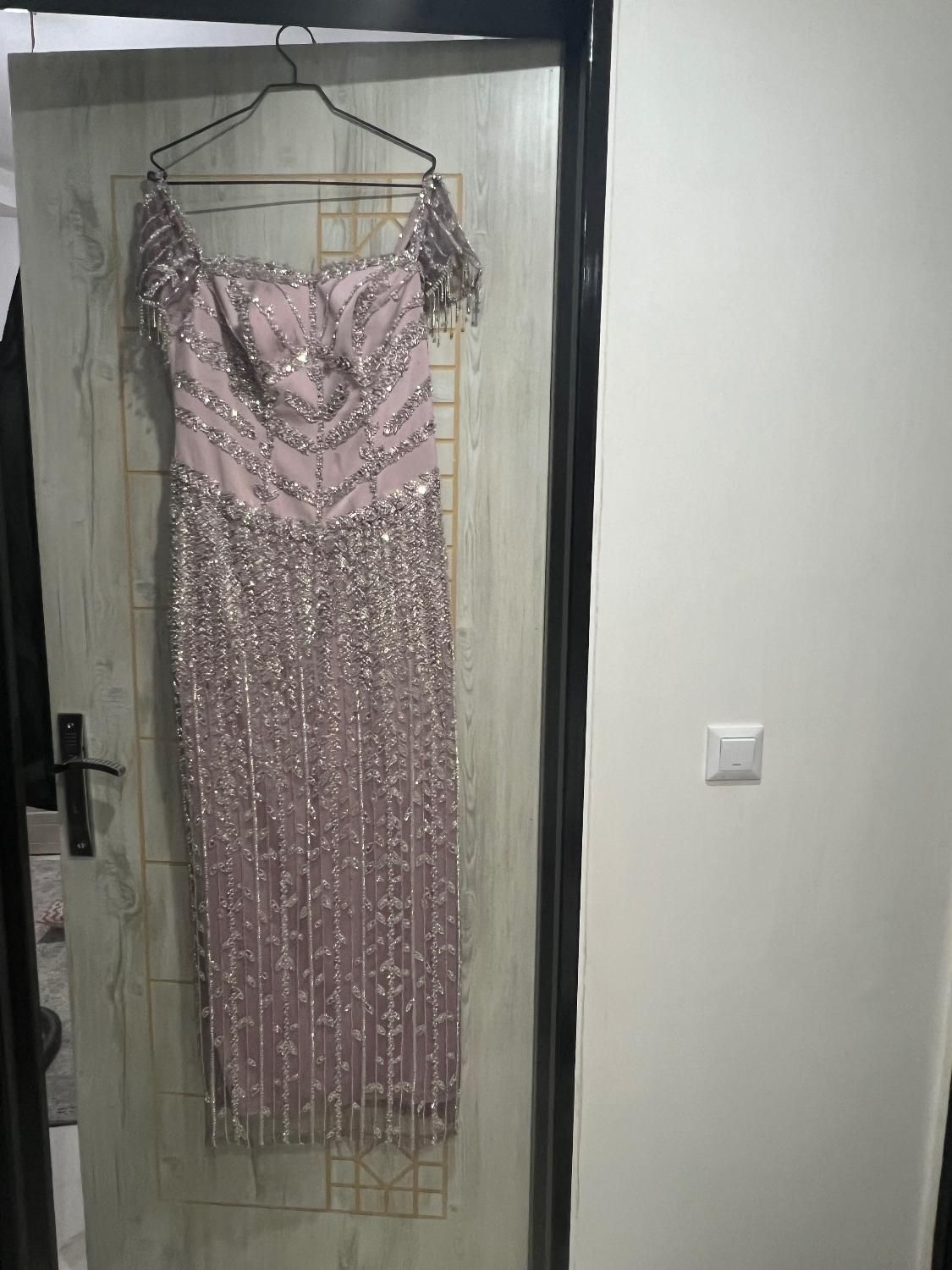 لباس مجلسی سنگ دوزی شده|لباس|تهران, سجاد|دیوار