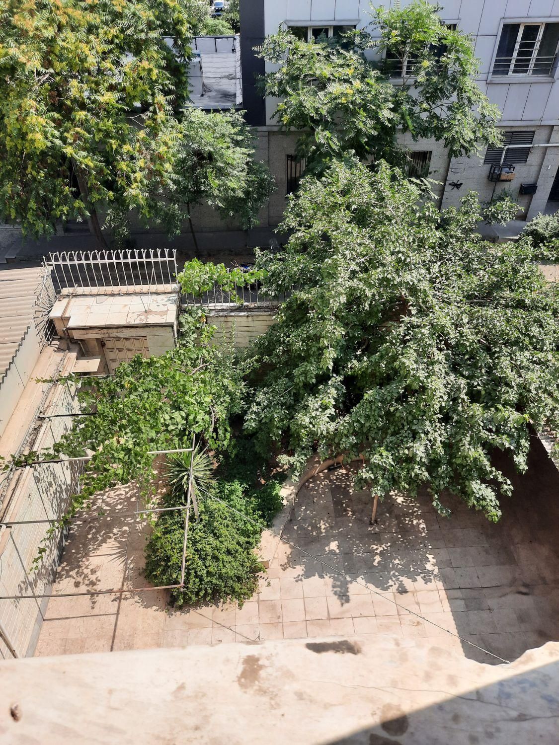 کریم خان سنایی ۳۷۰متربر۱۳ با ۳طبقه بنا|فروش زمین و ملک کلنگی|تهران, بهجت‌آباد|دیوار