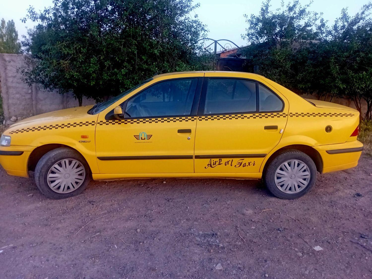 تاکسی ۱۴۰۰|خودرو سواری و وانت|اردبیل, |دیوار