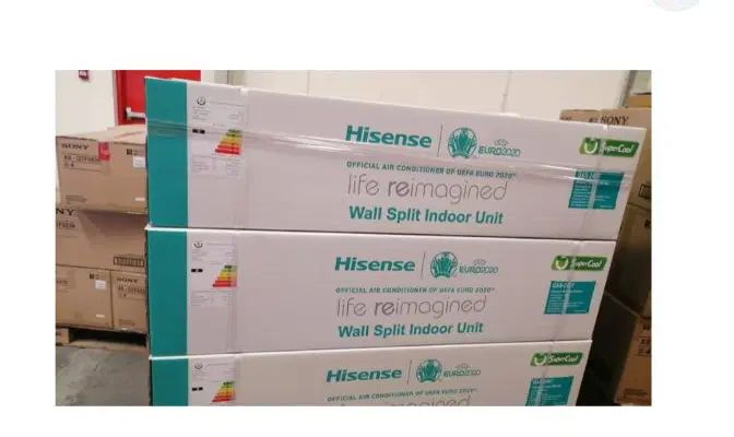 هایسنس موتور سنگین مدل TG006*TQ004 اصلی با گارانتی|کولر گازی و فن‌کوئل|مشهد, کوشش|دیوار