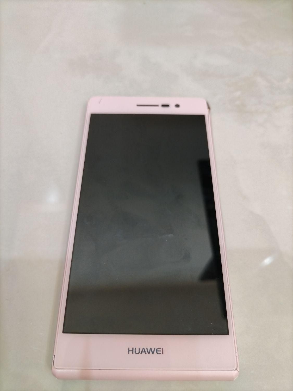 گوشی Huawei Ascend P7 با رنگ کمیاب|موبایل|قم, بنیاد|دیوار