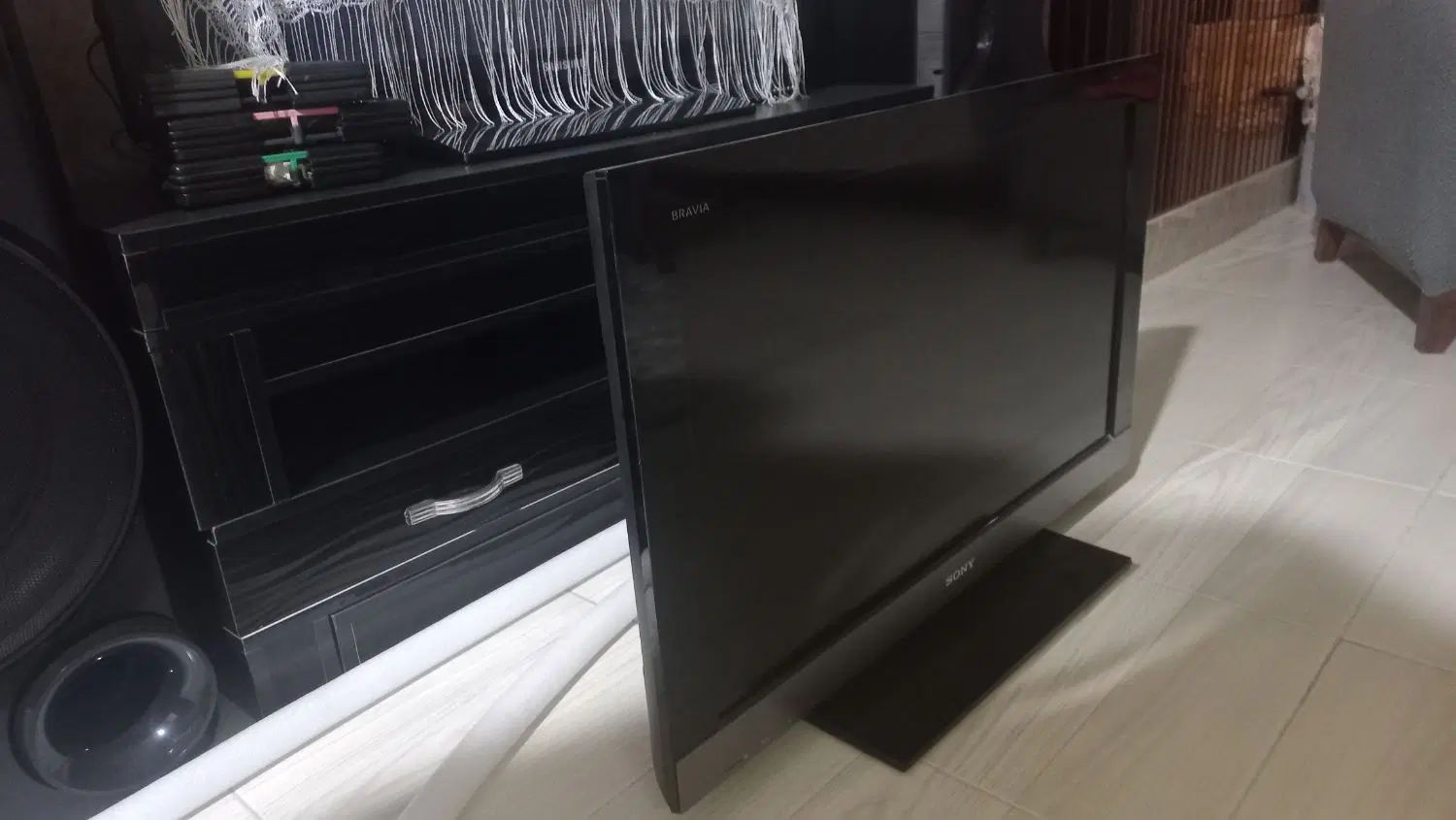 تلویزیون سونی ۳۲ اینچ LCD|تلویزیون و پروژکتور|اصفهان, شهرک میلاد|دیوار