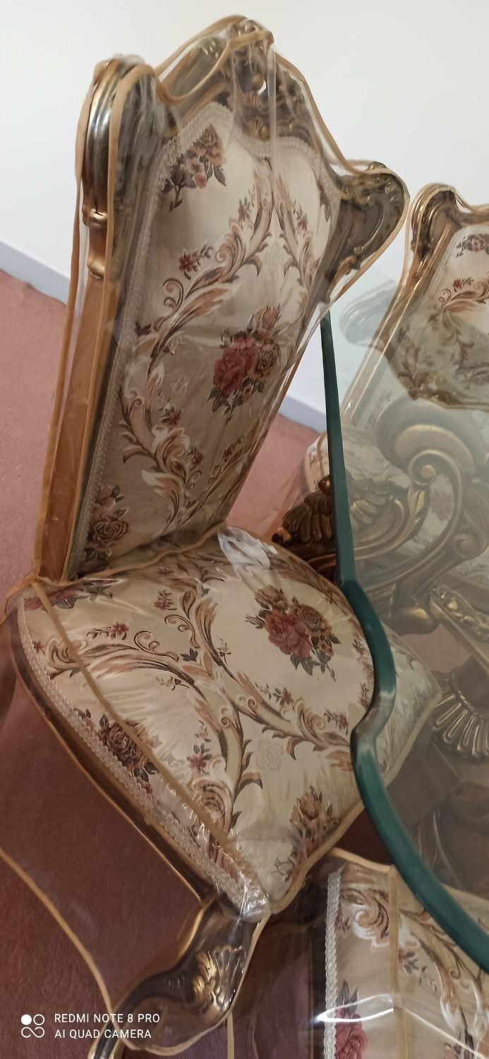 میز و صندلی|میز و صندلی غذاخوری|امیدیه, |دیوار