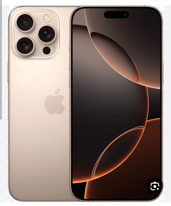 آیفون iphone 16 promax 256 zaa نات اکتیو* جدید*|موبایل|مشهد, ارشاد|دیوار