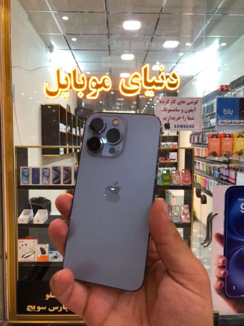 iPhone 13pro 256|موبایل|زنجان, |دیوار