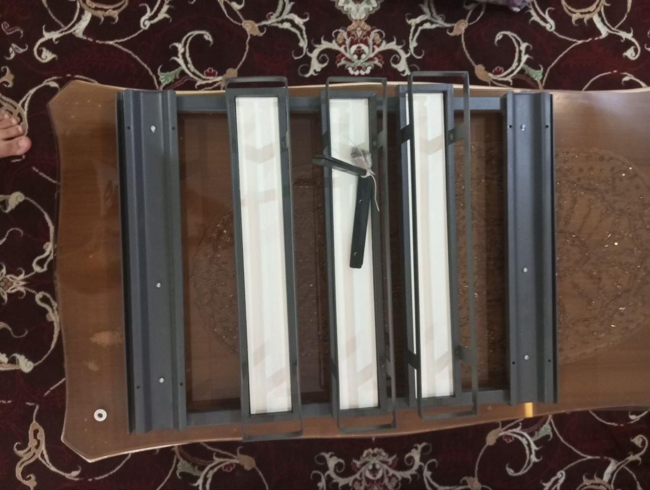 سبد سوپری|آب‌چکان و نظم‌دهنده ظروف|مشهد, حجاب|دیوار