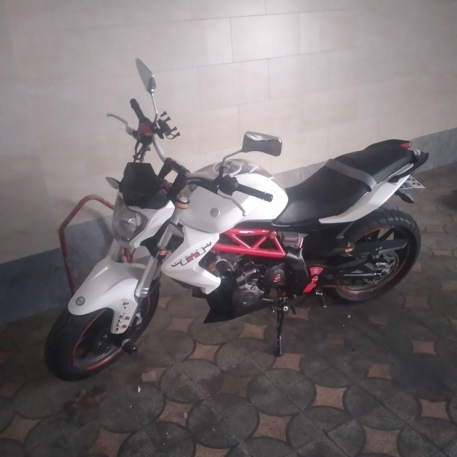 cb300|موتورسیکلت|تهران, چیتگر جنوبی|دیوار