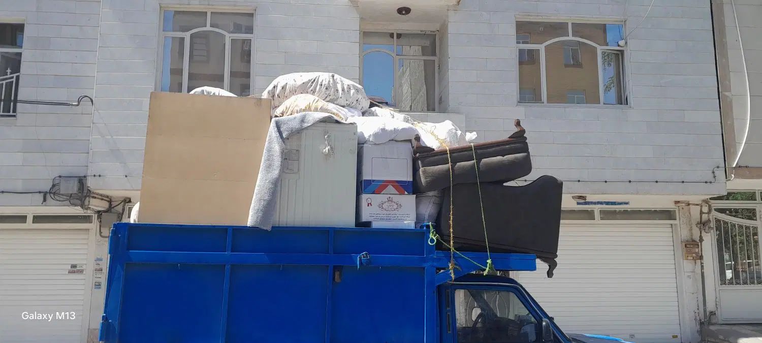 باربری و حمل و نقل پونه|خدمات حمل و نقل|مشهد, صیاد شیرازی|دیوار