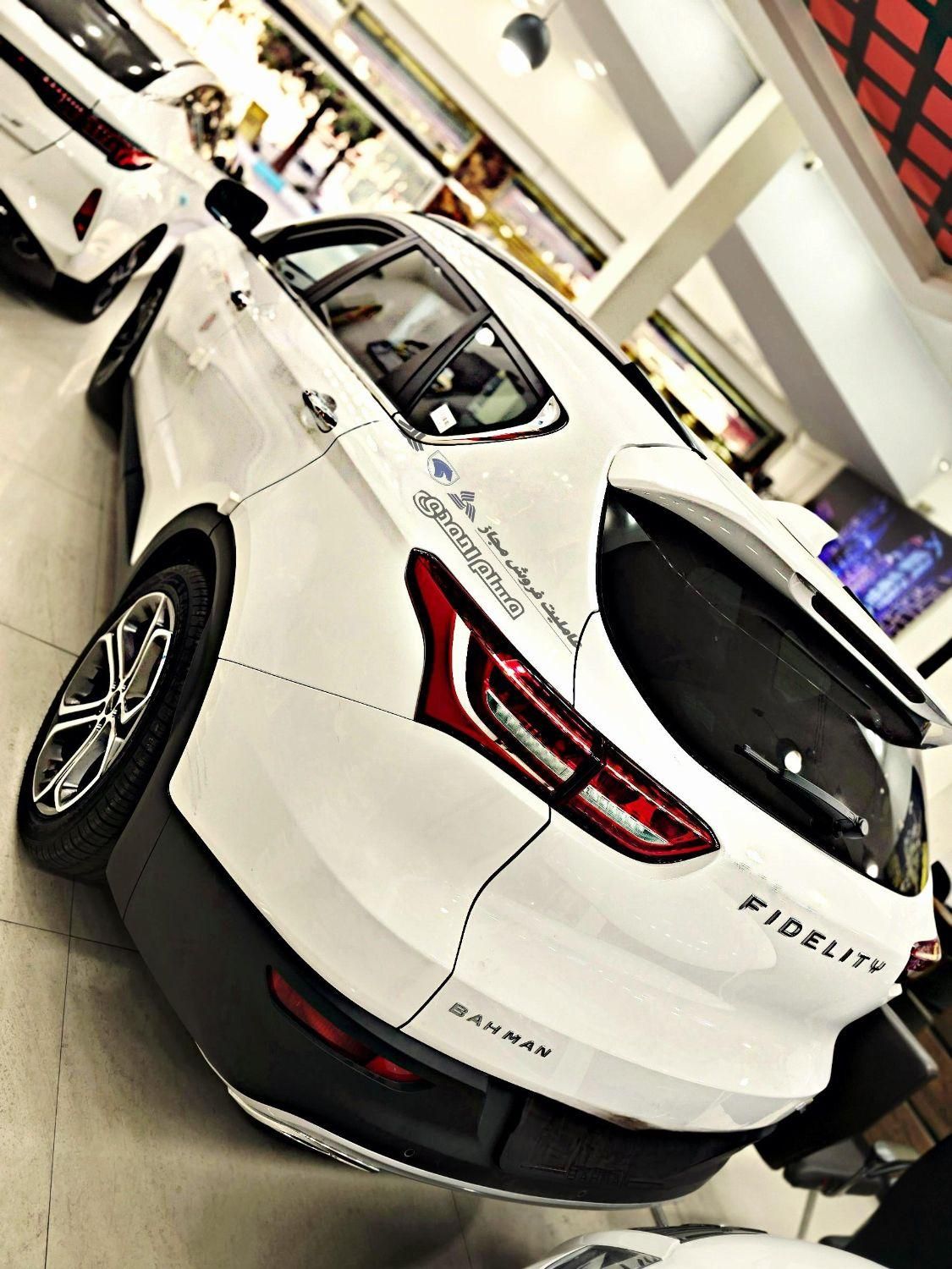 فیدلیتی الیت پرایم 1404 7 و 5 نفره / صفر|خودرو سواری و وانت|تهران, توحید|دیوار