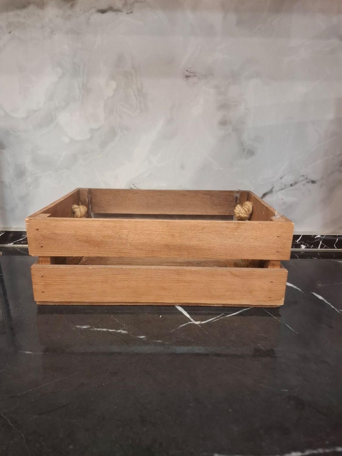باکس گل ، جعبه چوبی|صنایع دستی و سایر لوازم تزئینی|تهران, بهارستان|دیوار