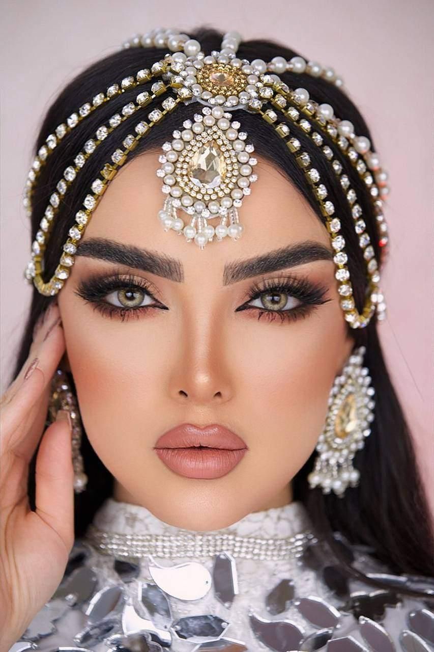 جشنواره تخفیفی میکاپ عروس و میکاپ شینیون ویژه|خدمات آرایشگری و زیبایی|تهران, نازی‌آباد|دیوار