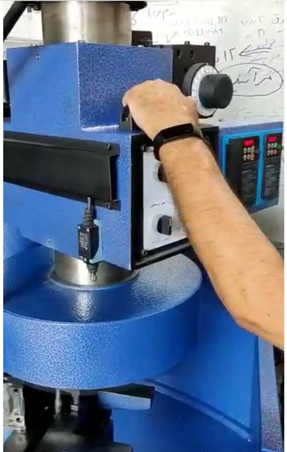 کفتراش کله گردون قطعه شور|ماشینآلات صنعتی|تهران, آذربایجان|دیوار