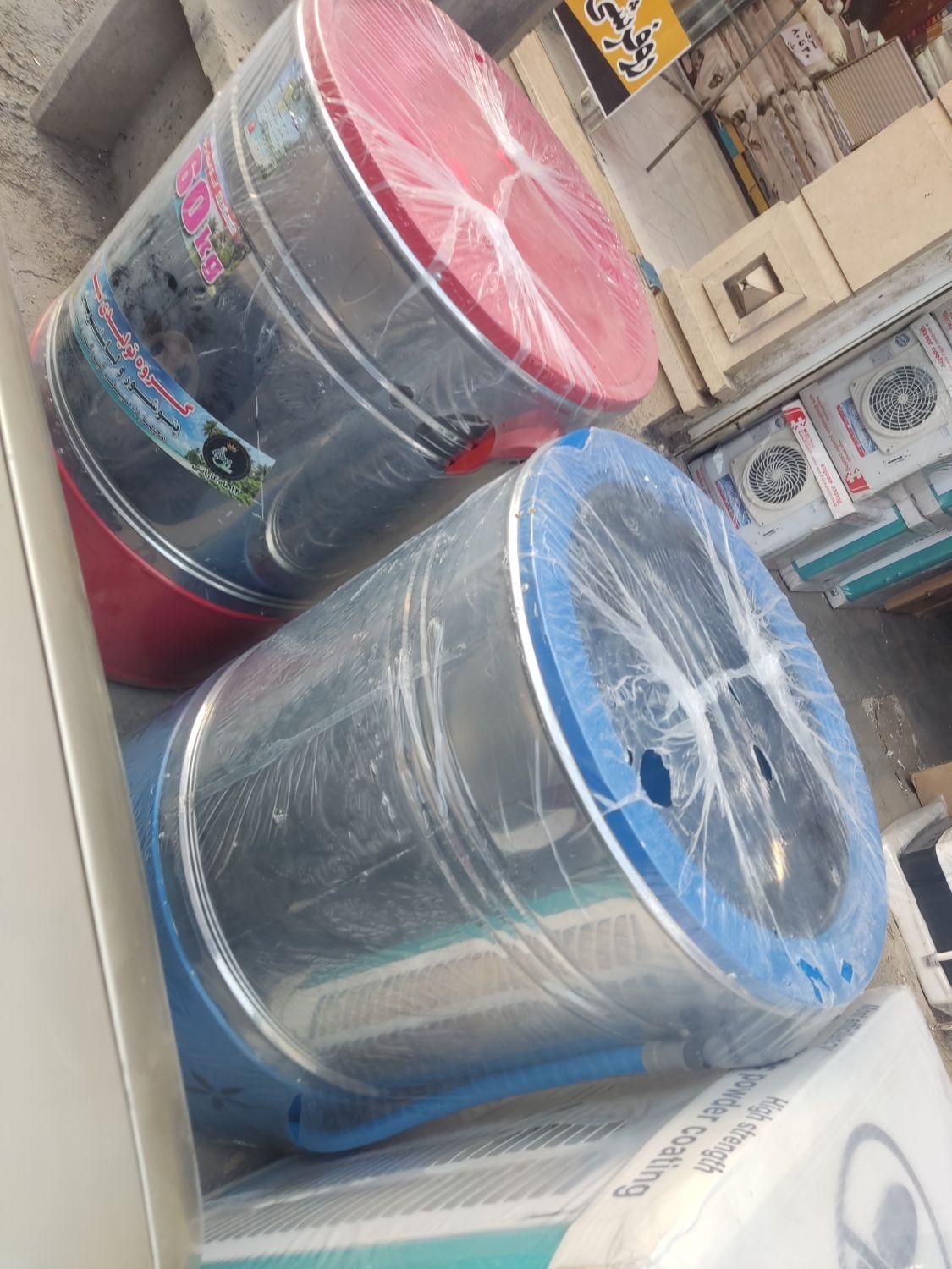 پتو شو 70 کیلو گیربکسی موتور مسی شرکتی|ماشین لباسشویی و خشک‌کن لباس|کرج, حصارک بالا|دیوار
