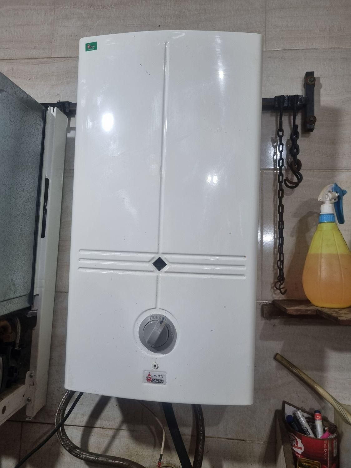 آبگرمکن دیوار بوتان فندار مدل B3315lf|آبگرمکن، پکیج، شوفاژ|آبیک, |دیوار
