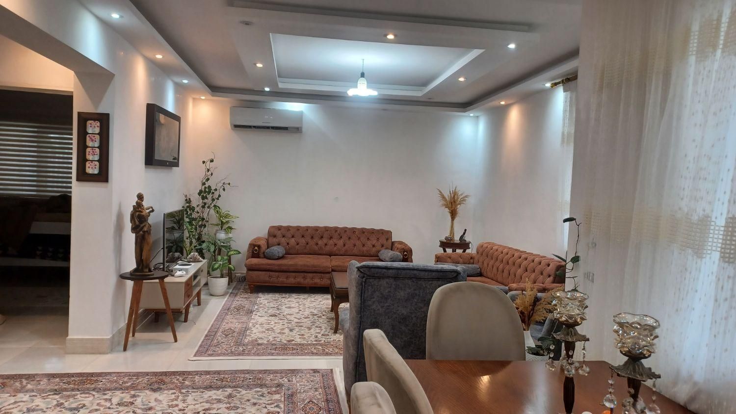فروش همزمان دو طبقه دو واحد با سند مالکیت مجزا|فروش آپارتمان|رشت, پارک شهر|دیوار
