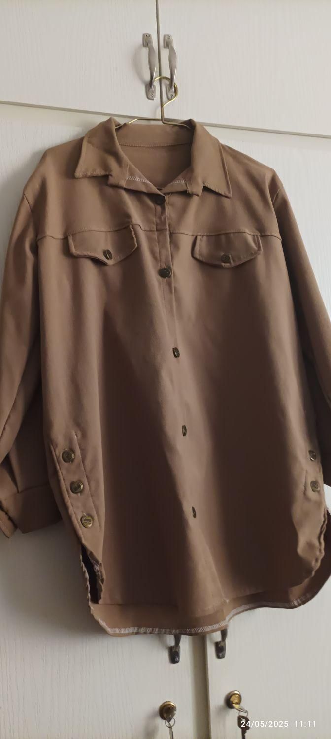 تعدادی شومیز در حد نو سایز 4244|لباس|ری, شهید غیوری (ابن باویه)|دیوار