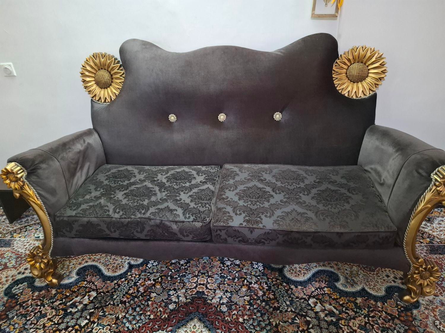 مبل|مبلمان خانگی و میز عسلی|اسلام‌شهر, شهرک قائمیه|دیوار