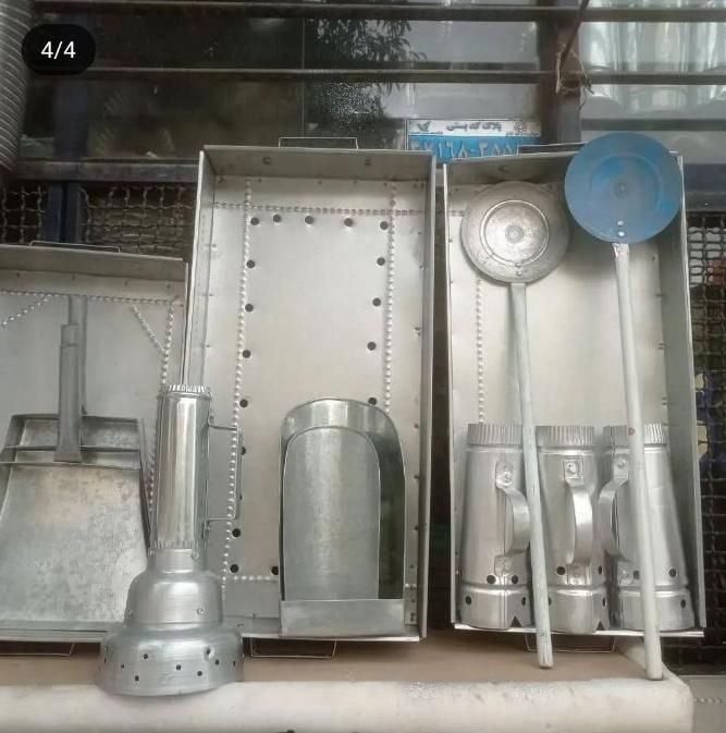 منقل کباب مسافرتی ابراهیمی|اجاق گاز و لوازم برقی پخت‌وپز|قم, انسجام|دیوار