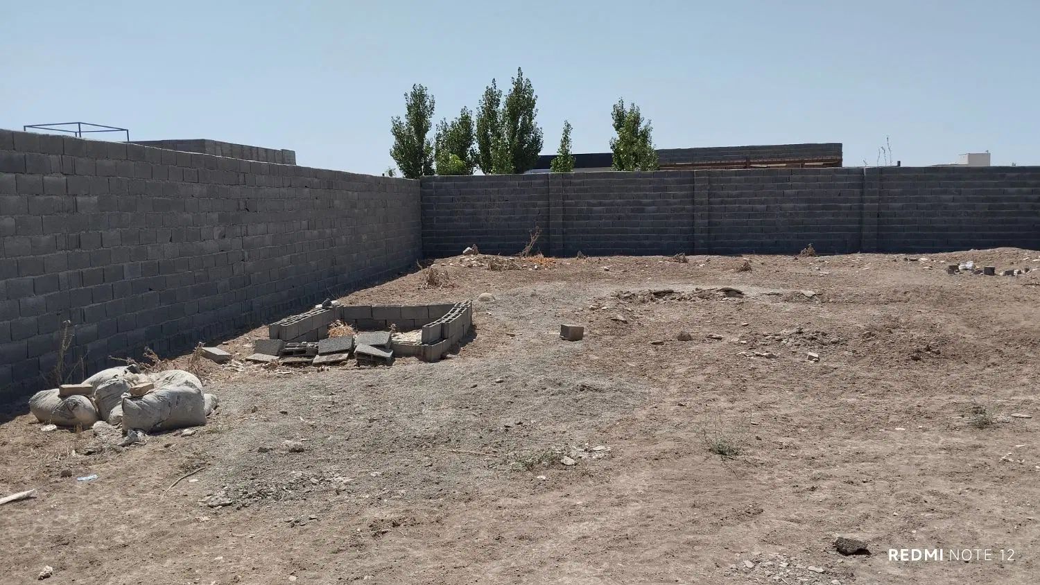 ۲۳۴ متر زمین / مناسب برای ساخت ویلا زعفرانیه/کردان|فروش زمین و ملک کلنگی|کرج, دهقان ویلا|دیوار