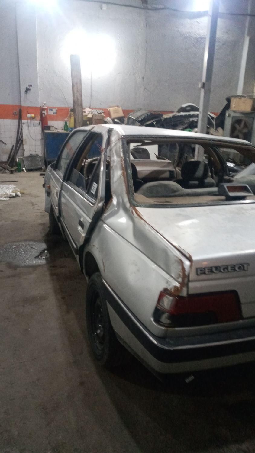 انجام خدمات صافکاری و رنگامیزی|خدمات موتور و ماشین|اهواز, کوی علوی|دیوار