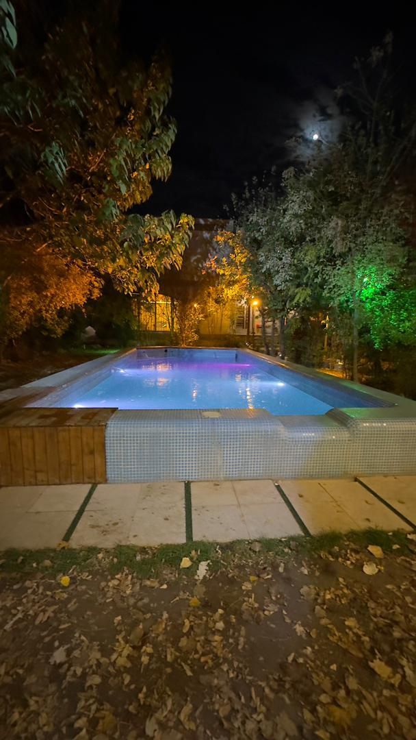 دوبلکس چهار خواب|اجارهٔ کوتاه‌مدت ویلا و باغ|اصفهان, شهرک زاینده رود|دیوار