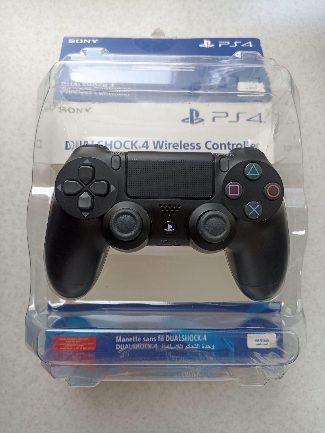 دسته PS4 اصلی مدل CUH-ZCT2E|کنسول، بازی ویدئویی و آنلاین|تهران, مقدم|دیوار