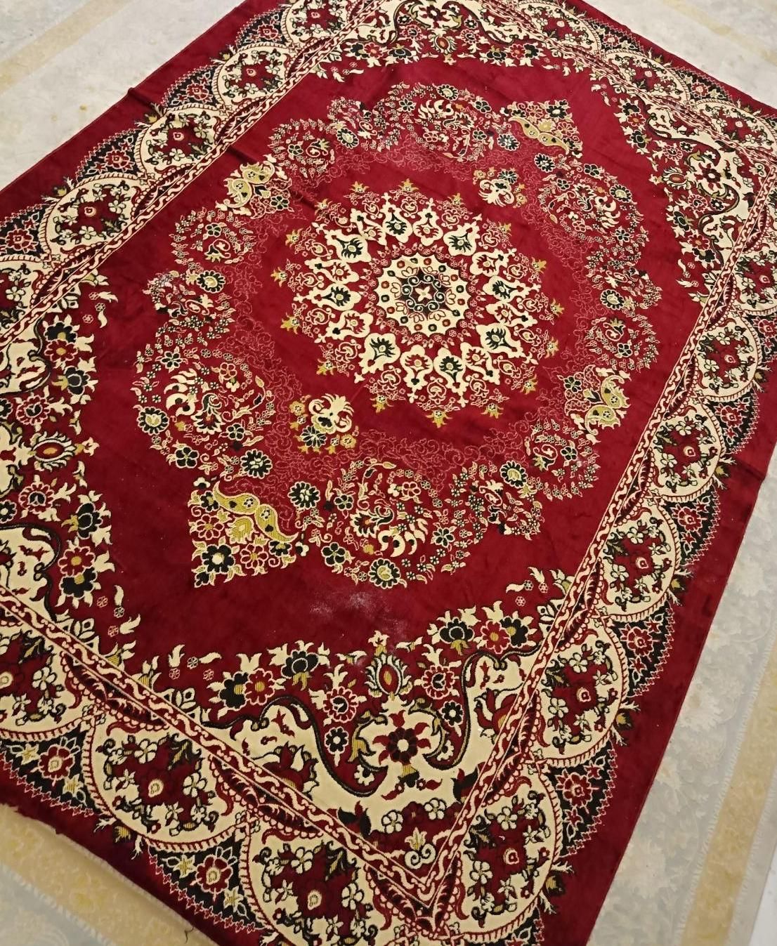 روفرشی ۶ متری مخمل|روفرشی|شیراز, زرگری|دیوار