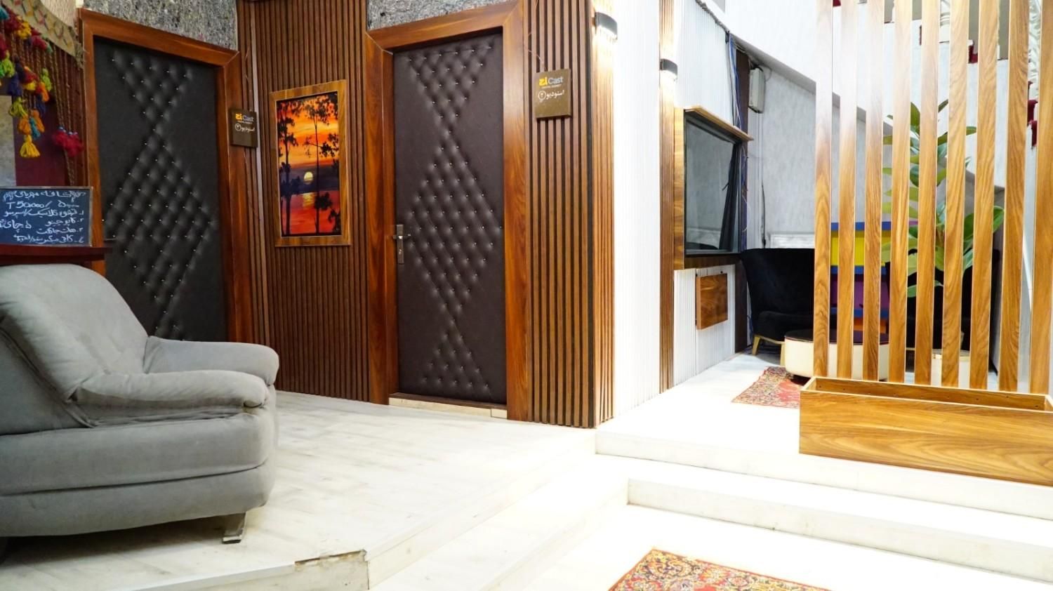 اجاره استودیو های صداوتصویر تولید محتوا محدوده ونک|اجارهٔ کوتاهمدت دفتر کار و فضای آموزشی|تهران, ونک|دیوار