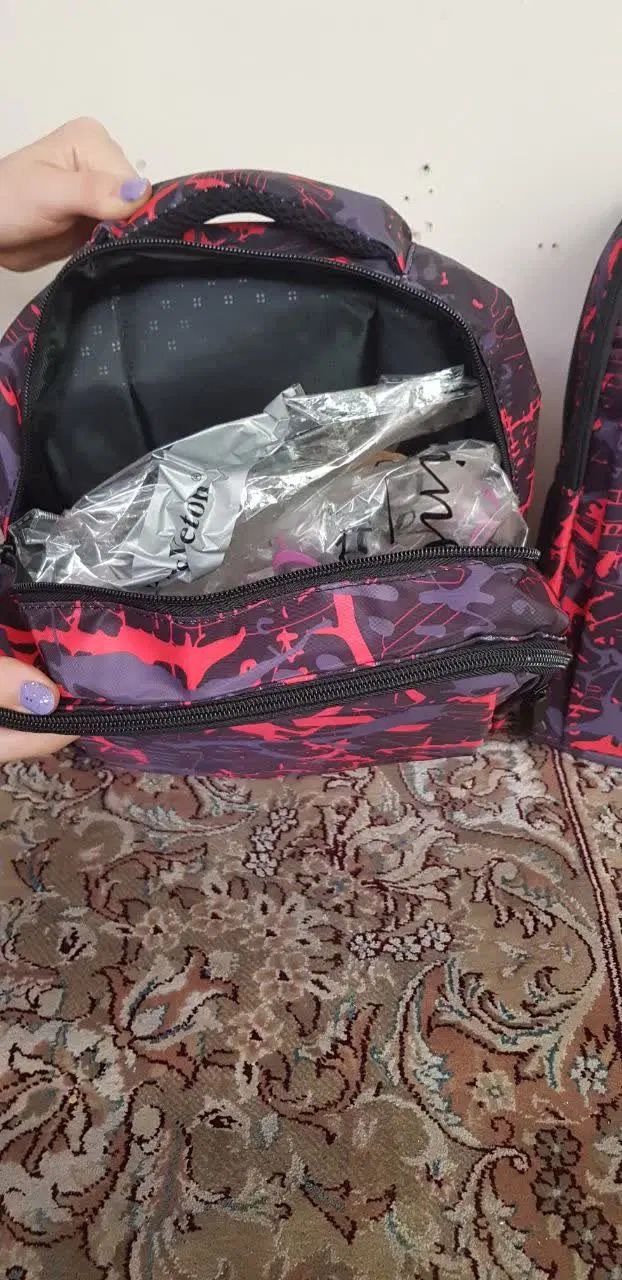 کوله پشتی برند کوتون نونو|کیف، کفش، کمربند|اصفهان, ناژوان|دیوار