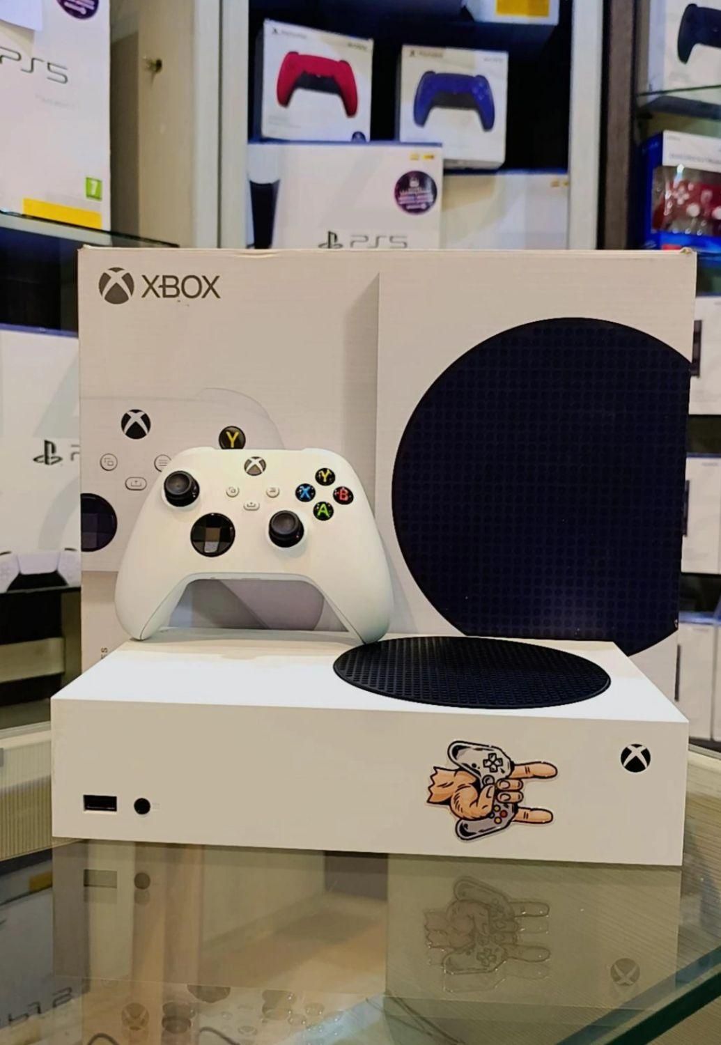 xbox series s / با ضمانت کتبی|کنسول، بازی ویدئویی و آنلاین|تهران, ستارخان|دیوار