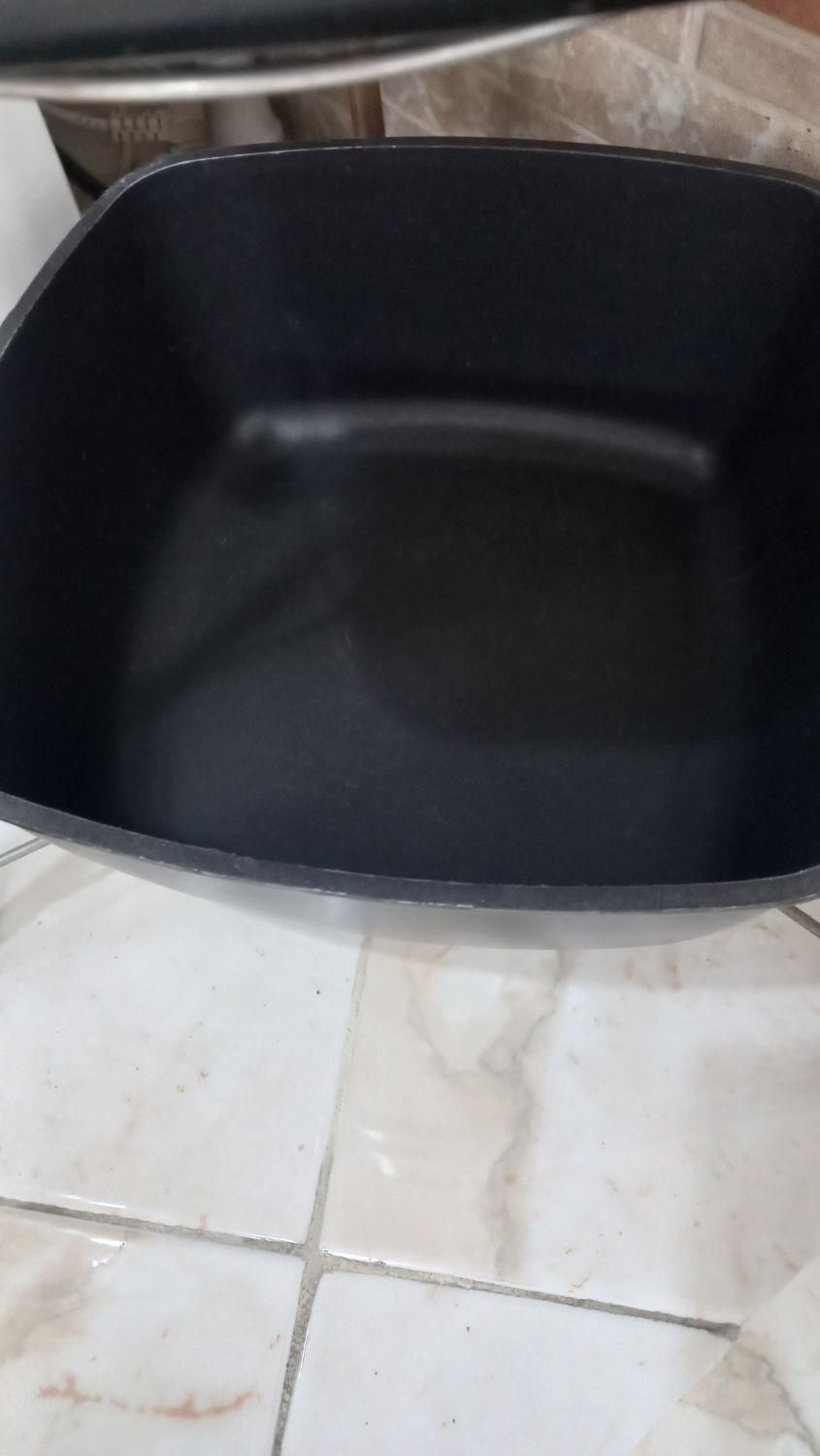سرویس ۱۰ پارچه چدن|ظروف پخت‌وپز|قائم‌شهر, |دیوار
