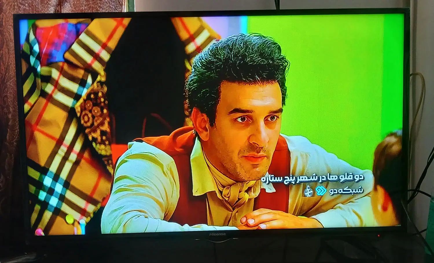 فروش دوعدد۴۹و۴۳ال ای دی هوشمند وفول اچ دی|تلویزیون و پروژکتور|گرمسار, |دیوار