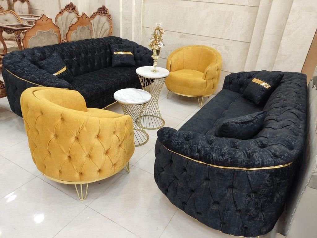 مبل چستر الیزابت|مبلمان خانگی و میز عسلی|تبریز, |دیوار