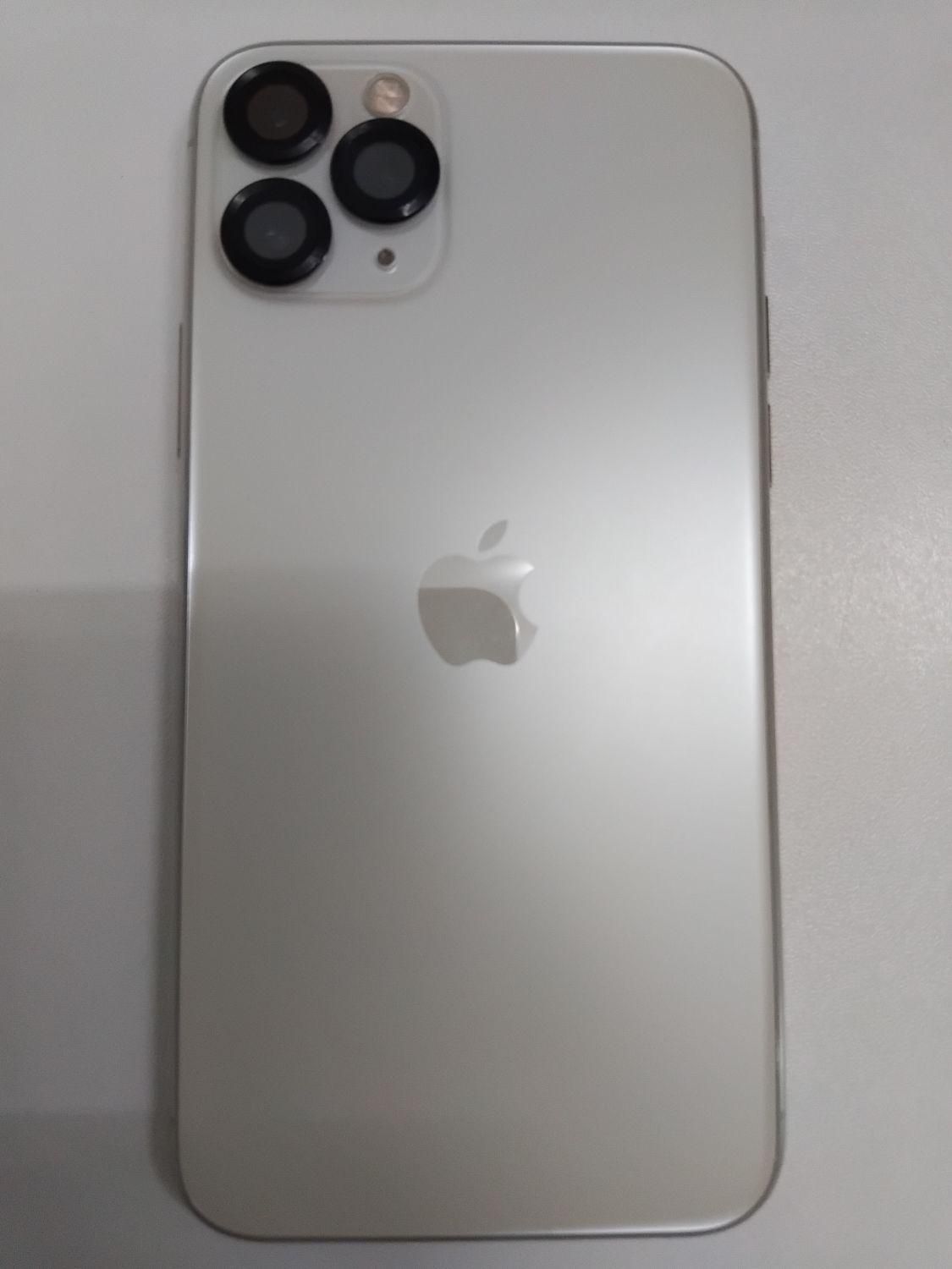 اپل iPhone 11 با حافظهٔ ۶۴ گیگابایت|موبایل|ماهدشت, |دیوار