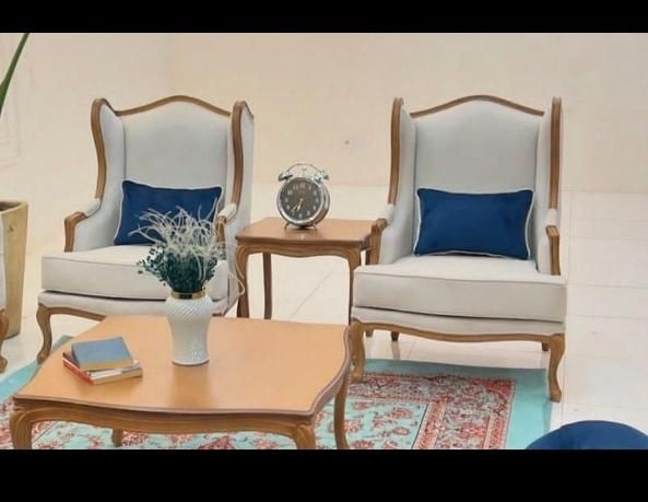 مبلمان ست 8نفرع کوئین ابزاری کد۹۹۸|مبلمان خانگی و میز عسلی|مشهد, شایه|دیوار