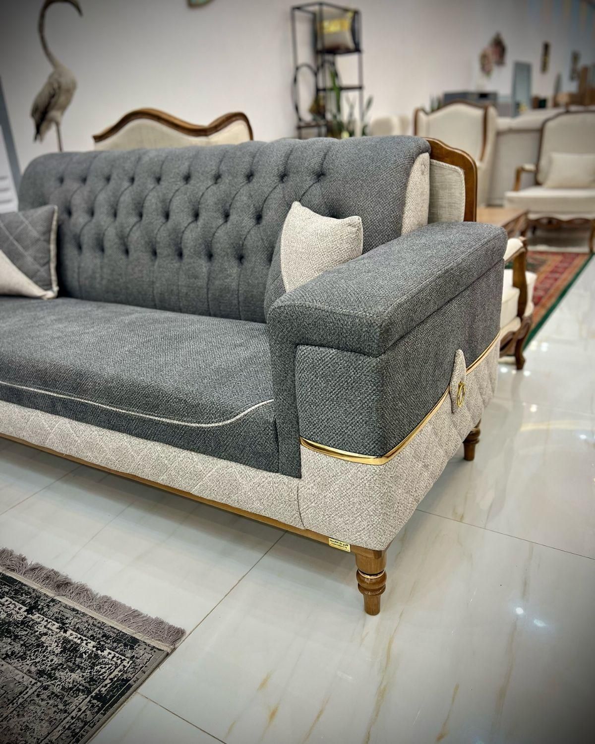 مدل لکسوس ×× بانک مبل ××|مبلمان خانگی و میز عسلی|خرمآباد, |دیوار